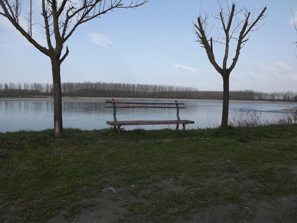 Agriturismo Cascina Nuova Villa Valenza Dış mekan fotoğraf