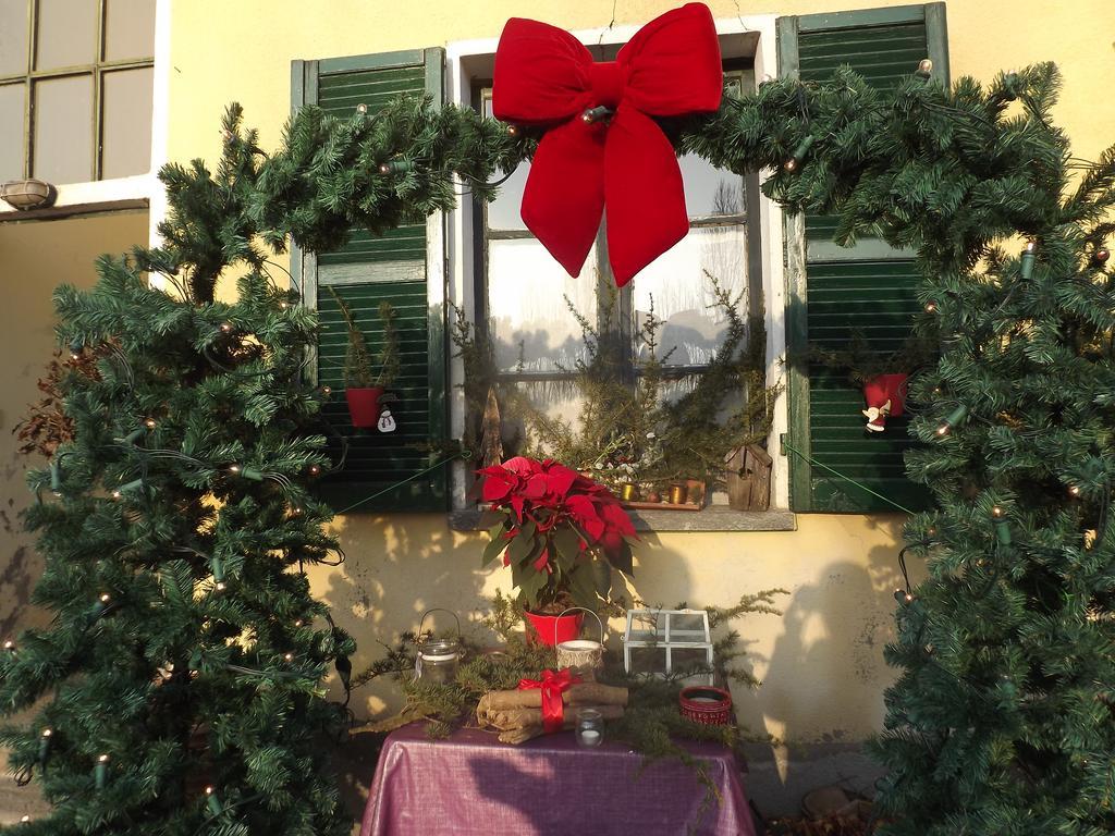 Agriturismo Cascina Nuova Villa Valenza Dış mekan fotoğraf