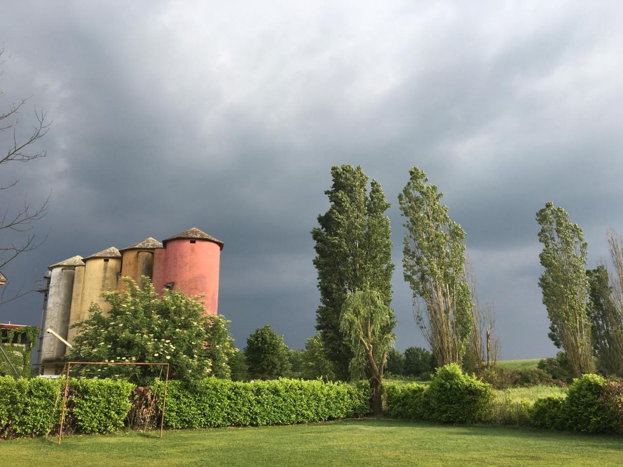 Agriturismo Cascina Nuova Villa Valenza Dış mekan fotoğraf
